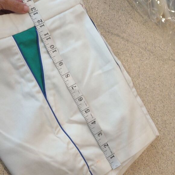 LACOSTE Men's Shorts Size 32 Vintage NWT - Picture 5 of 6